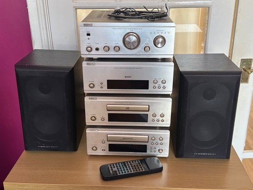 Denon f88 mini - mini, speakers