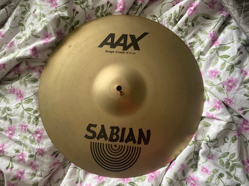 Sabian aax crash cymbal - -, 16