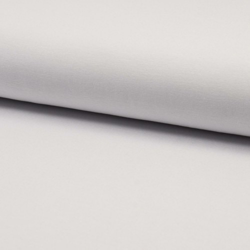 Plain bamboo jersey fabric - plain,