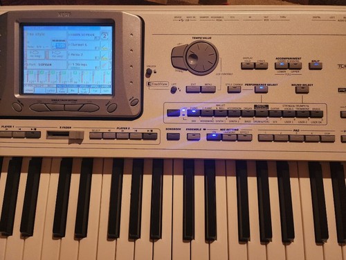 Korg pa2xpro professional - korg,