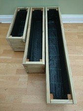 Wooden Tanalised Treated