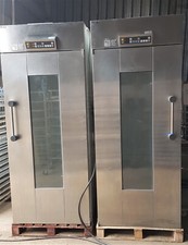 MIWE Two Rack Bakery Prover FULLY REFURBISHED 3 month Warranty £3995+VAT