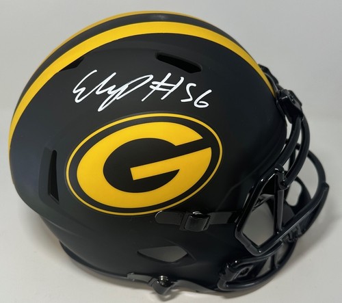 Packers edgerrin cooper signed - packers,