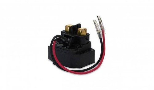 Starter relay solenoid - starter,
