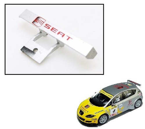 Scalextric w9374 rear wing - rear,