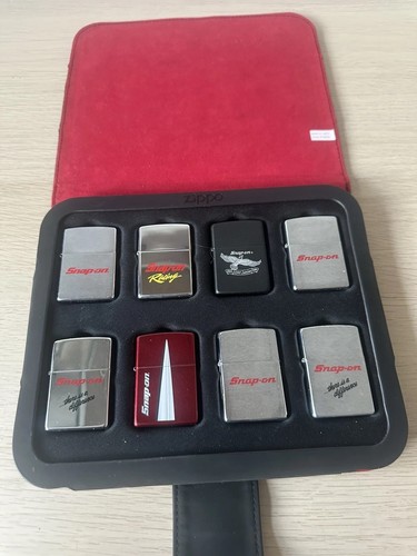 Snap tools zippo - on,