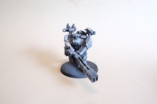 Warhammer 40k tau broadside - tau,