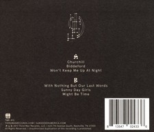 SUN SEEKER - BIDDEFORD NEW CD