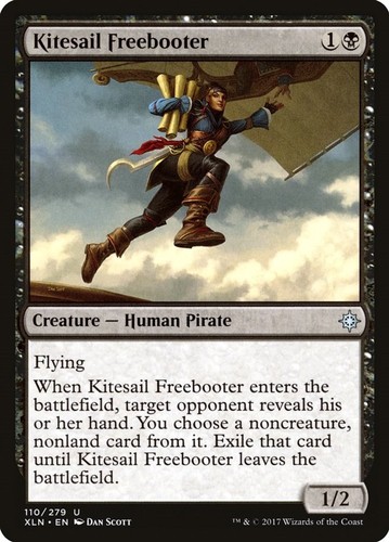 Kitesail freebooter xln - nm,