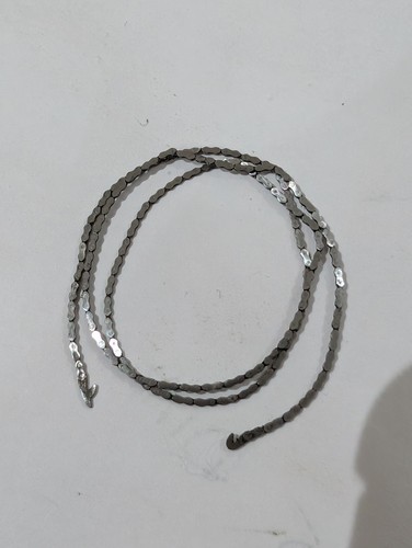 Fusee watch chain length 226 - fusee,