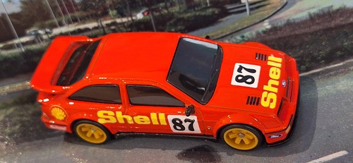 Hot wheels premium - hot,