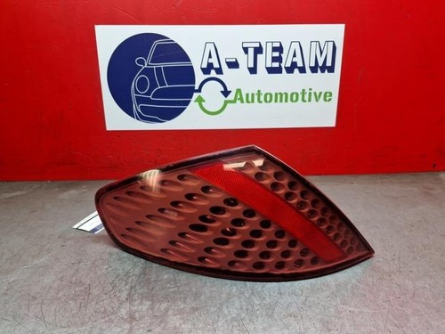 Left rear light peugeot 307 - 307, cc