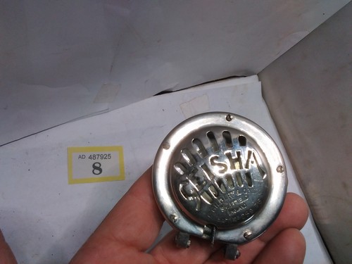Gilbert geisha soundbox - c,