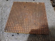 ENGINEER'S BENCH SURFACE PLATE