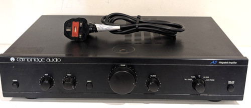Cambridge audio stereo - cambridge,