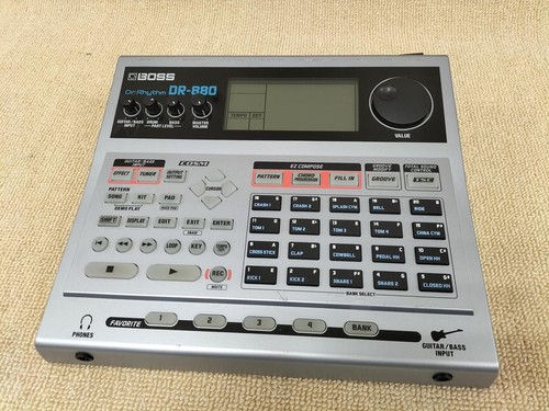 Boss 880 rhythm drum - rhythm,
