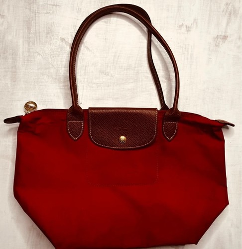 Longchamp pliage red - pliage,