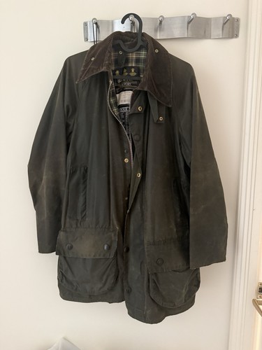 Men barbour beaufort wax - men's,