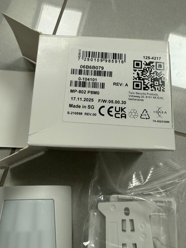 Visonic 802 powerg - mp-802,