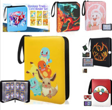 Trading Card Binder Folder 480