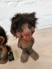 2 X NyForm Norway Trolls