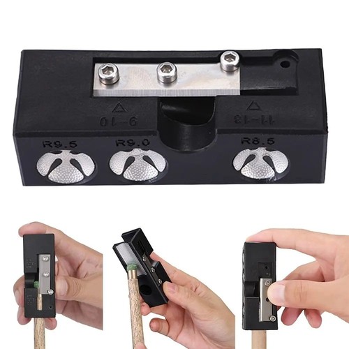 Cue tip shaper - 1,