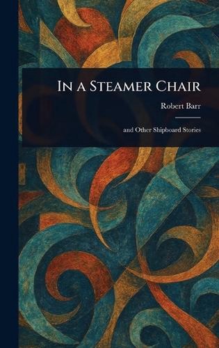 Steamer chair by - in, a