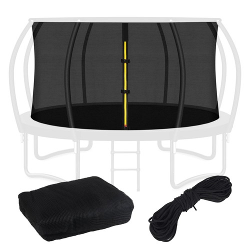 Top ring trampoline - top, enclosure
