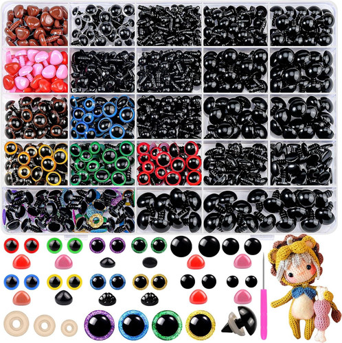 1100pcs safety eyes - safety,