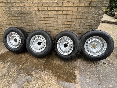 Toyota land cruiser steel - toyota,