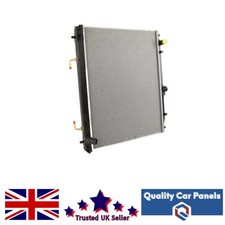 Radiator Engine Cooling Fits