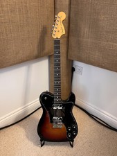Fender American Professional II Telecaster Deluxe 3 Tone Sunburst 