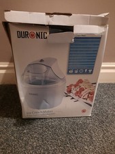 Duronic IM540 Ice Cream Maker