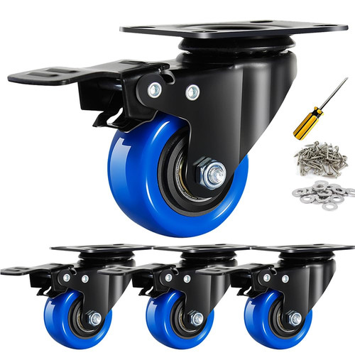Swivel caster wheels 600lbs 2 - 600lbs,,
