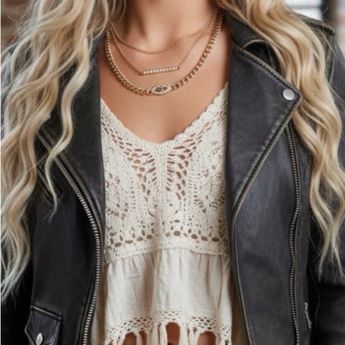 Nwt evil eye rhinestone - nwt,