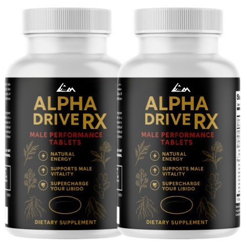 Alpha drive tablets for - drive,