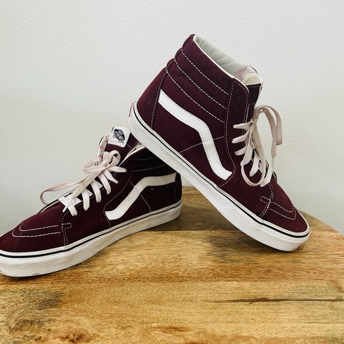 Vans sk8 721356 maroon - 721356,