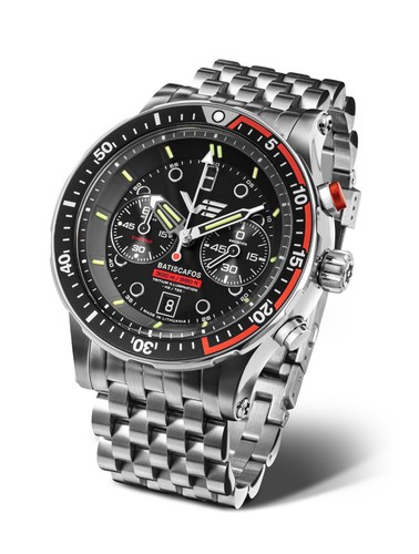 Vostok europe batiscafos - vostok-europe,