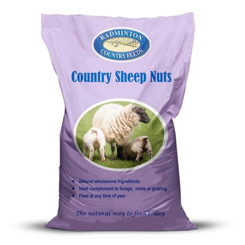 Badminton country sheep nuts - badminton,