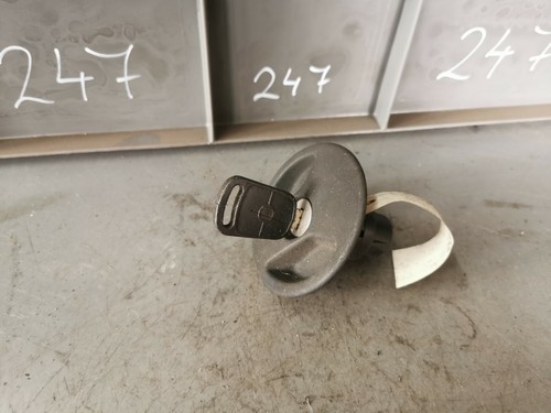 Ford fiesta mk2 fbd fuel - ford,