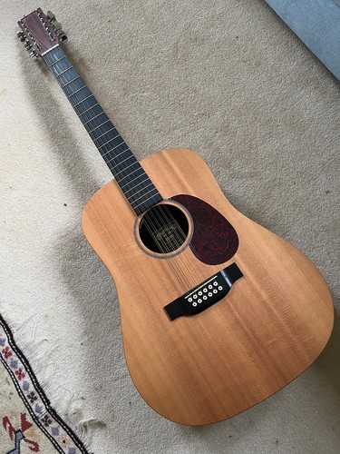 Martin d12x1 with fishman - d12x1,