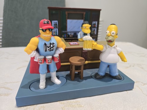 The simpsons wesco moe - the,