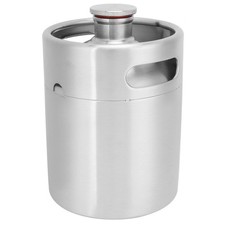 .2L Beer Keg Mini Stainless