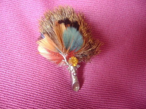 Vintage signed mizpah scottish - mizpah,