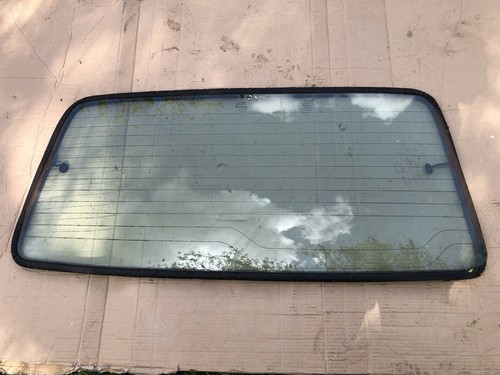Rover metro 100 rear screen - rover,