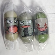 Mighty Beanz Pokemon Figure