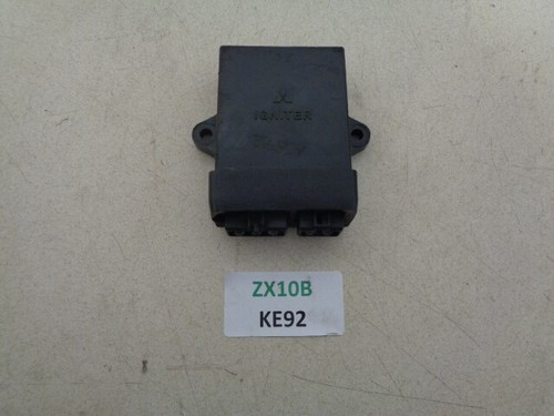 Kawasaki zx10b ecu - kawasaki,