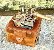 Vintage Maritime Brass