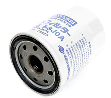 Genuine Nissan Oil Filter 15208-53J0A - For WC34 Stagea S2 RS4 RB25DET Neo