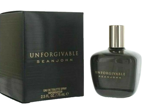 Sean john unforgivable eau - john,